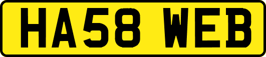 HA58WEB