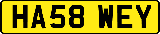 HA58WEY