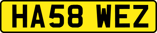 HA58WEZ