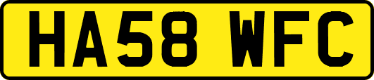 HA58WFC