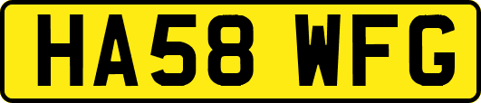 HA58WFG