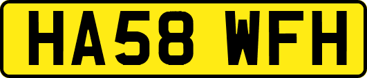 HA58WFH