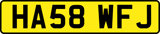 HA58WFJ