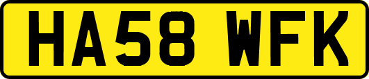 HA58WFK