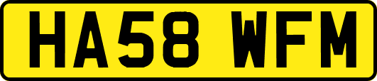 HA58WFM