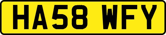 HA58WFY