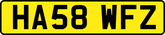 HA58WFZ