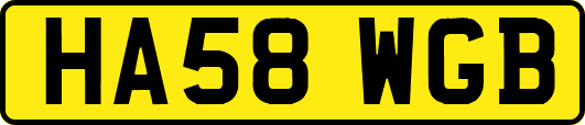 HA58WGB