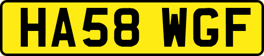 HA58WGF