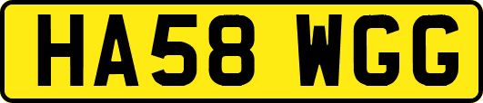 HA58WGG