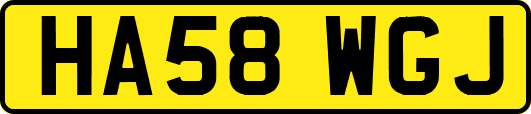 HA58WGJ