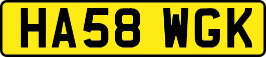 HA58WGK