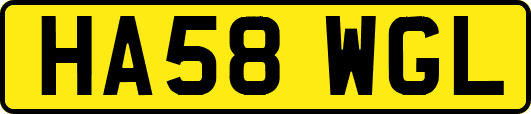HA58WGL
