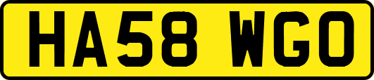 HA58WGO