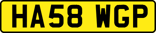 HA58WGP