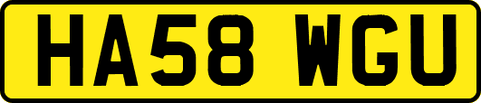 HA58WGU