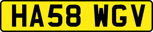 HA58WGV