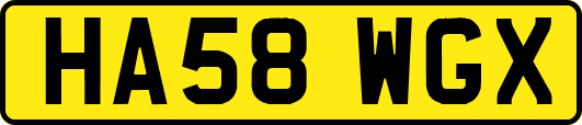 HA58WGX