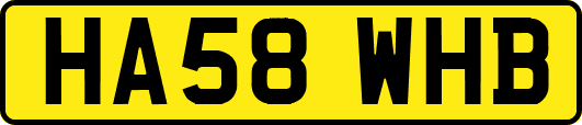 HA58WHB