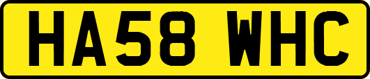 HA58WHC