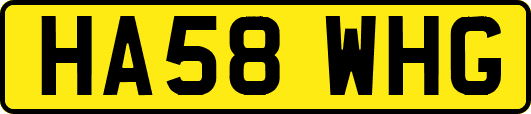 HA58WHG