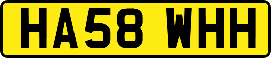 HA58WHH