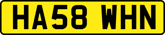 HA58WHN
