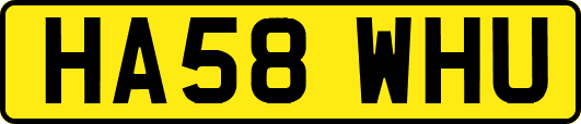 HA58WHU