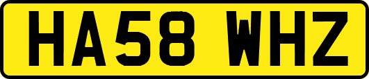 HA58WHZ