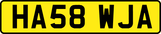 HA58WJA