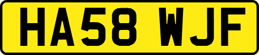 HA58WJF