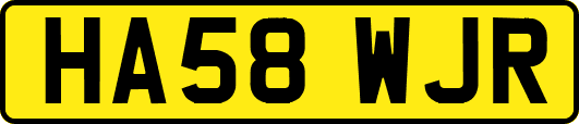 HA58WJR