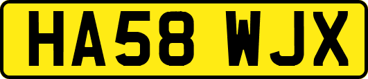 HA58WJX