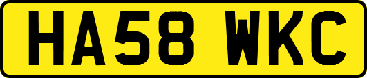 HA58WKC