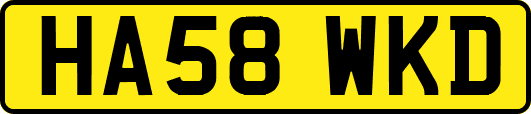 HA58WKD