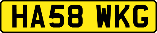 HA58WKG