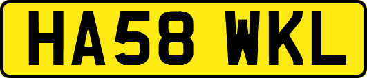 HA58WKL