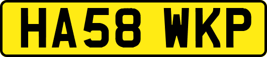 HA58WKP