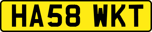 HA58WKT