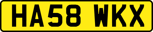 HA58WKX
