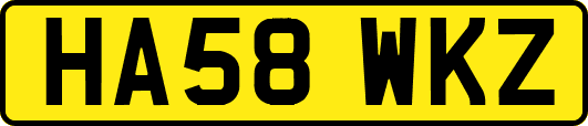 HA58WKZ