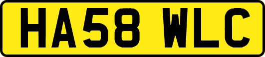 HA58WLC