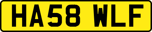 HA58WLF
