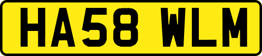 HA58WLM