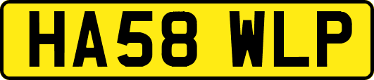 HA58WLP