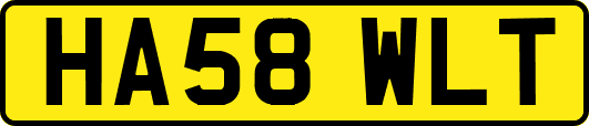 HA58WLT