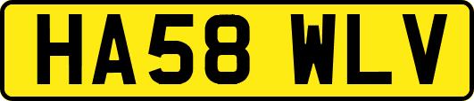 HA58WLV