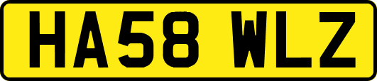 HA58WLZ