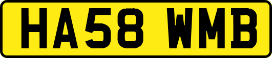 HA58WMB