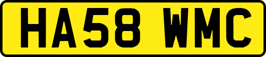 HA58WMC